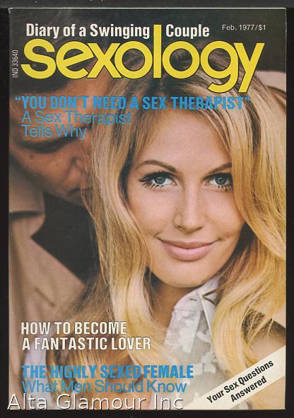 Sexology, February 1977